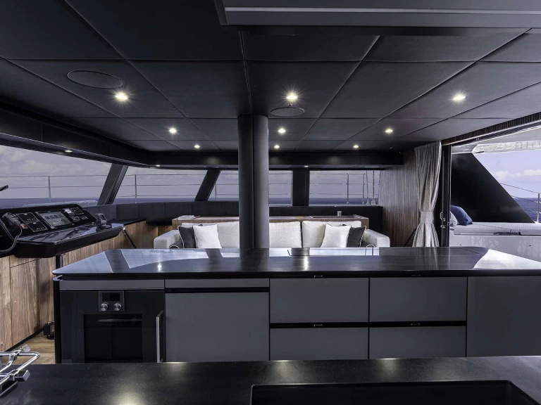 Alquiler Olbia - Sunreef OYA en SamBoat