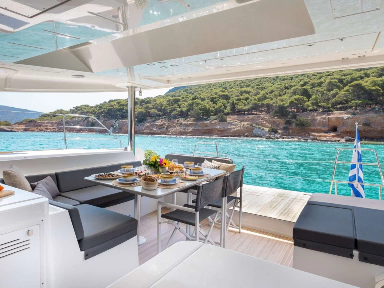 Alquiler de Lagoon QUEEN OF DIAMONDS  en Atenas