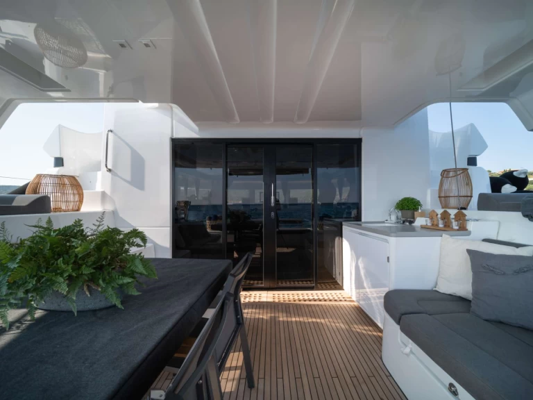 Alquiler de embarcaciones Lagoon NOMAD II enLefkada (Isla) en Samboat