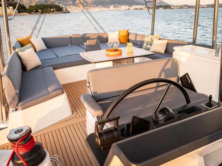 Yate de lujo para alquilar Islas Vírgenes Británicas al mejor precio