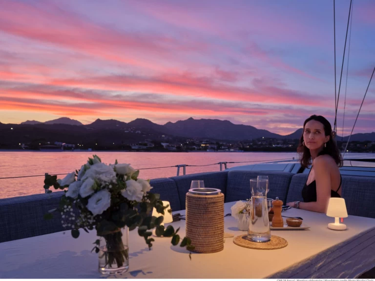 Alquiler Yate de lujo en Olbia - Solaris Amuri