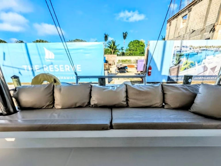 Alquiler Catamarán Bali con o sin  título de navegación