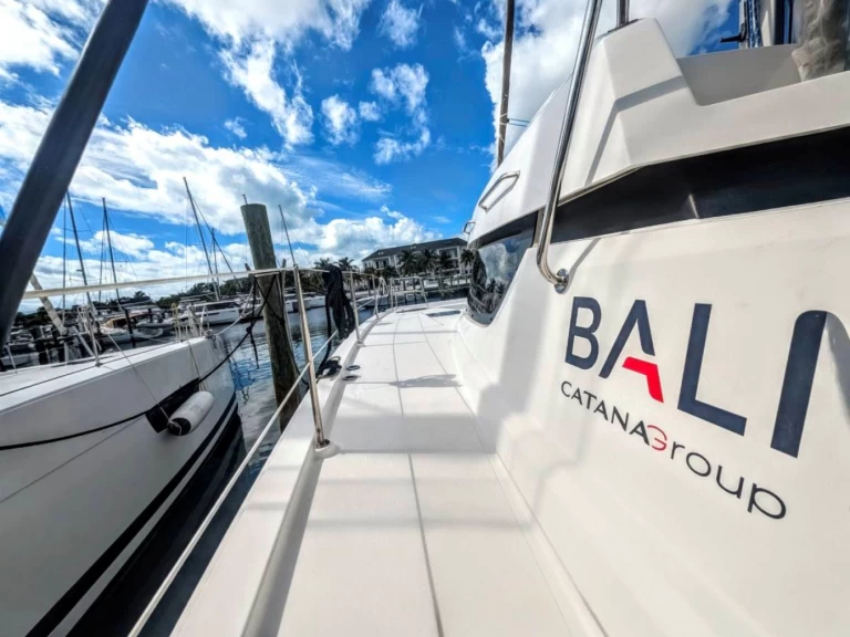 Catamarán para alquilar Nassau al mejor precio