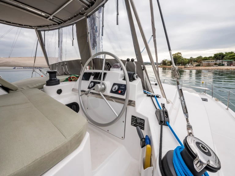 Alquiler de embarcaciones Bali Bali 4.2 enLefkáda en Samboat