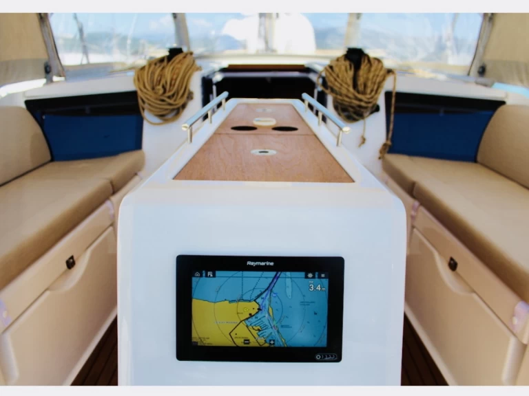 Alquiler Velero en Lefkáda - Dufour Dufour 390