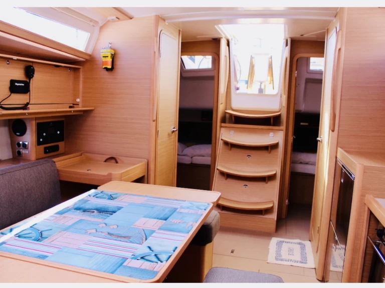 Alquiler de embarcaciones Dufour Dufour 390 enLefkáda en Samboat