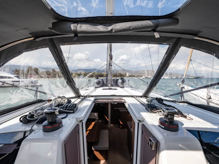 Alquiler Néa Péramos - Bénéteau Oceanis 40.1 en SamBoat