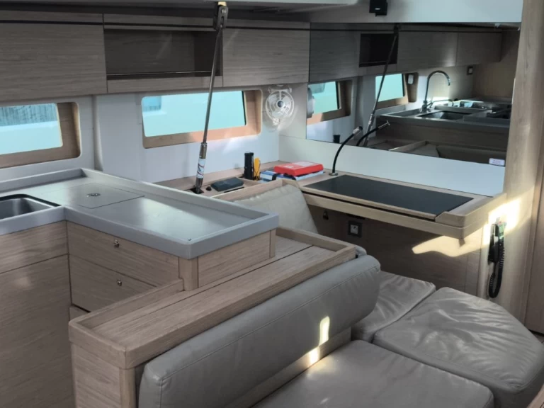 Alquiler Velero Bénéteau con o sin  título de navegación