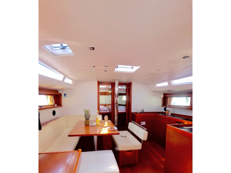 Alquiler Velero en Kaštel Gomilica - Bénéteau Oceanis 48