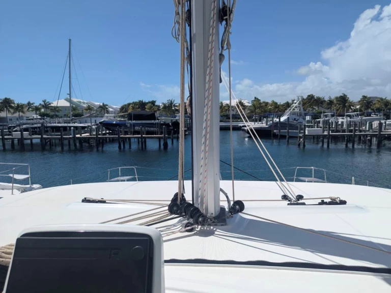 Alquiler Catamarán en Nassau - Lagoon Lagoon 46