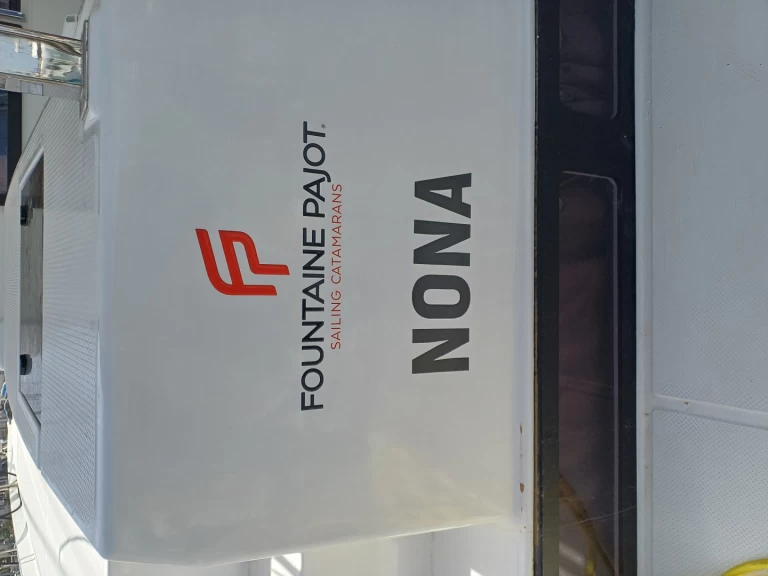 Alquiler de Catamarán, con o sin patrón Fountaine Pajot Préveza