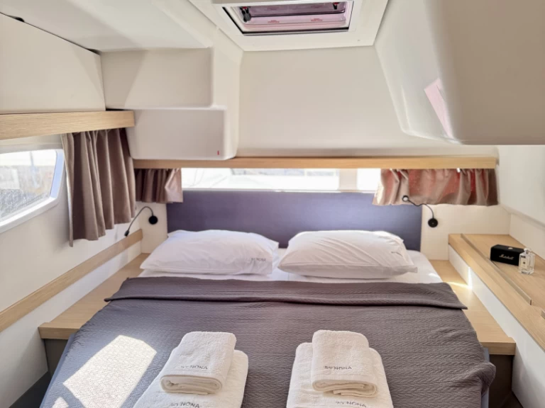 Alquiler de Fountaine Pajot Isla 40 en Préveza