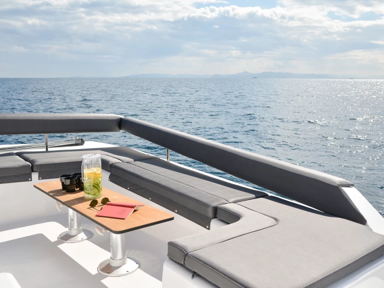 Alquiler de embarcaciones Dufour Dufour Catamarans 48 Sail enLefkáda en Samboat