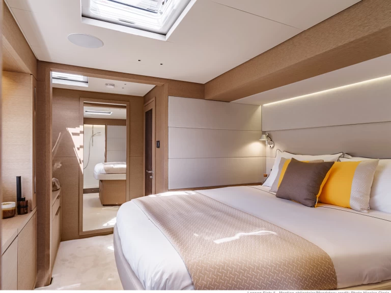 Alquiler de barcos Capo d'Orlando barato de Lagoon Sixty 5 Owner's Version