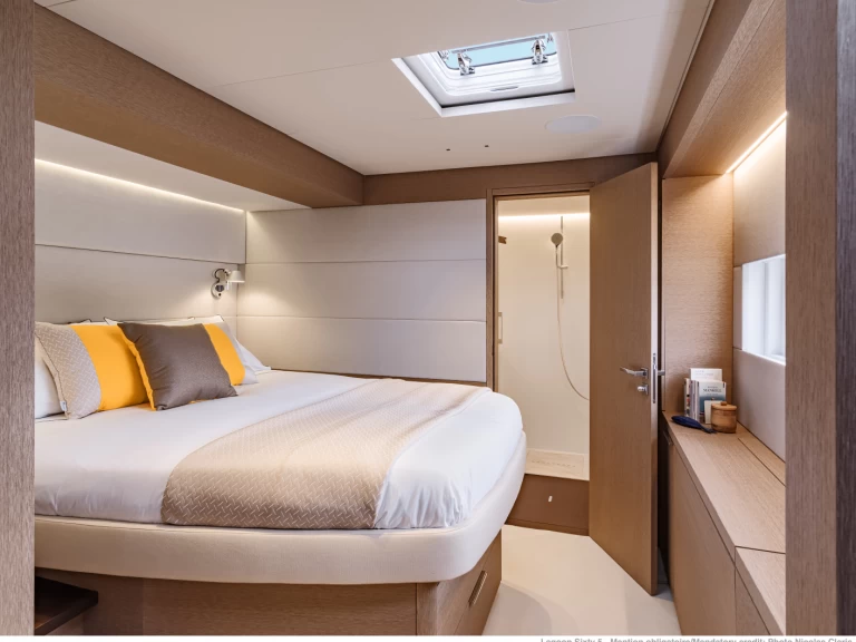 Alquiler de embarcaciones Lagoon Lagoon Sixty 5 Owner's Version enOlbia en Samboat