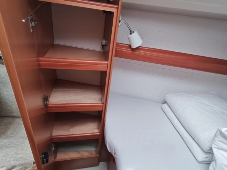Alquiler de Bavaria Cruiser 34 en Punat