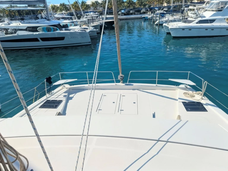 Catamarán para alquilar Nassau al mejor precio