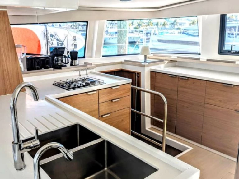 Alquiler de Bali Bali 4.6 en Nassau