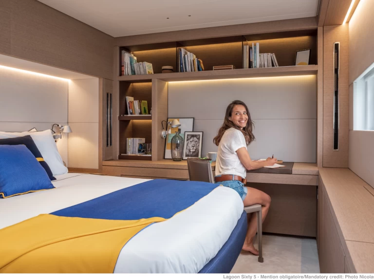 Alquiler Capo d'Orlando - Lagoon Lagoon Sixty 5 Owner's Version en SamBoat