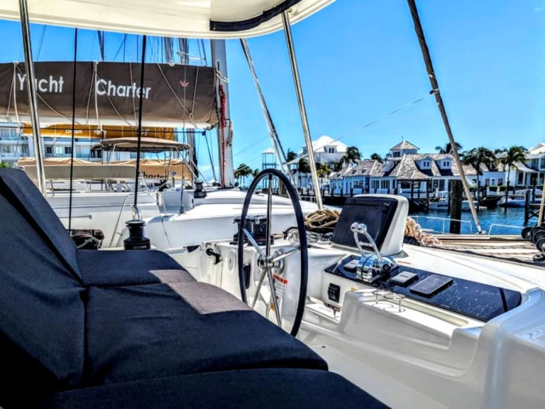 Alquiler de Lagoon Lagoon 46 en Nassau