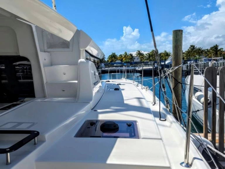 Alquiler Catamarán en Nassau - Lagoon Lagoon 46