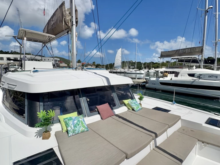 Alquiler Catamarán en Parham Town - Bali Bali Catspace Voile