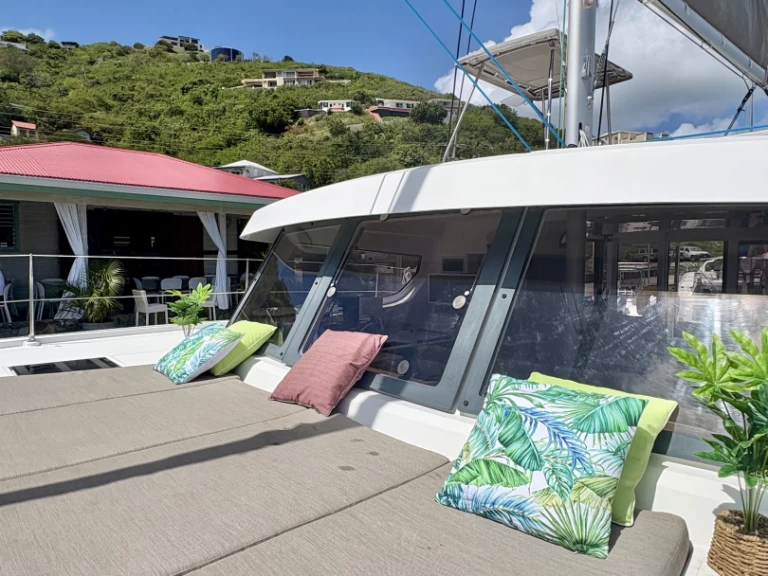 Alquiler de Catamarán, con o sin patrón Bali Parham Town