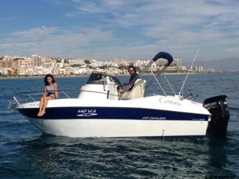 Alquiler Málaga - Shiren SHIREN 660WA en SamBoat