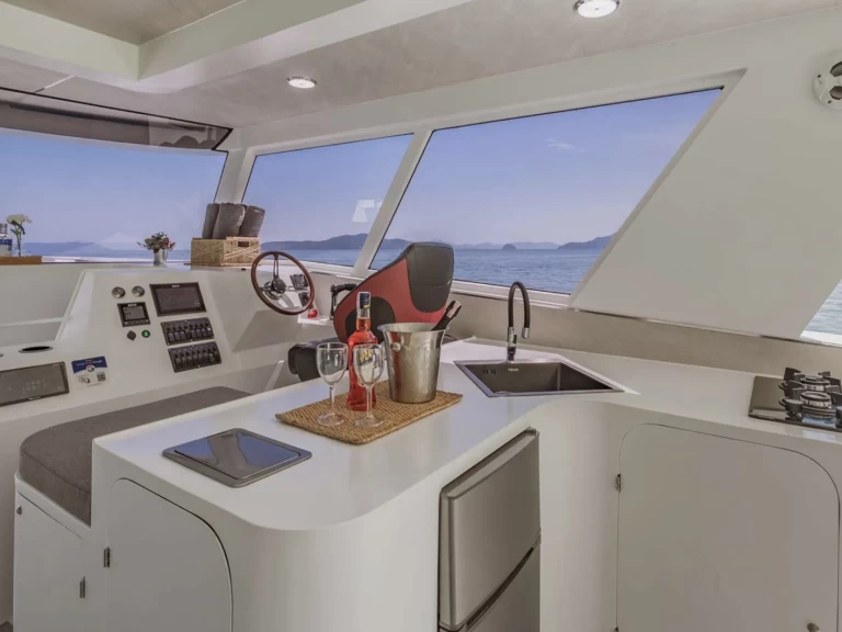 Alquiler de Catamarán, con o sin patrón Prada  Phuket (City)