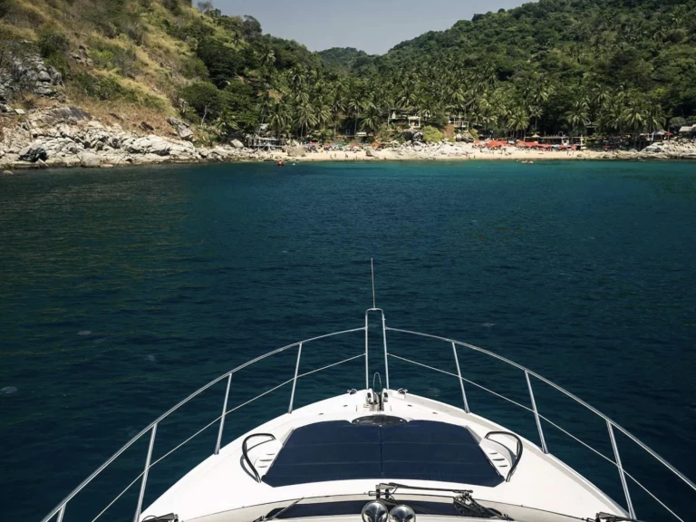 Alquiler de Sunseeker Manhattan 60 en Phuket (City)