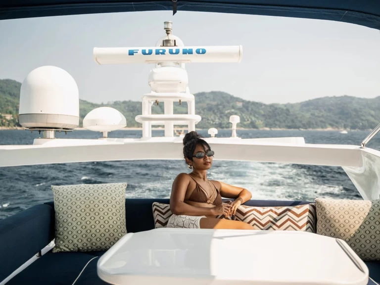 Alquiler Yate de lujo en Phuket (City) - Sunseeker Manhattan 60