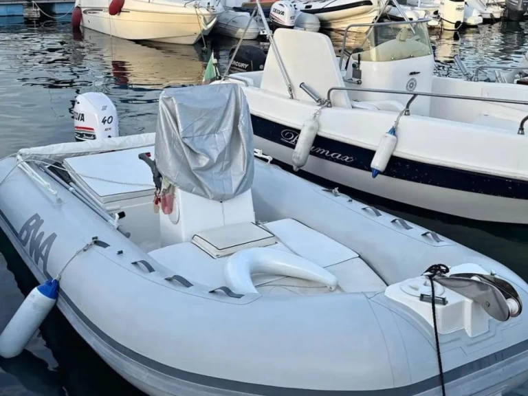 Alquiler de Neumática, con o sin patrón Bwa Aci Trezza