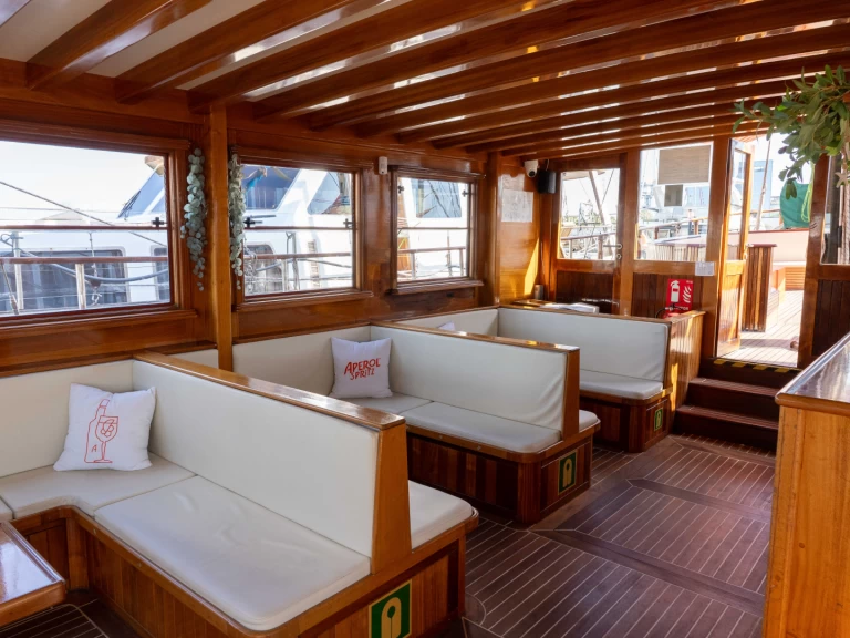 Alquiler de Velero, con o sin patrón Abacus Barcelona