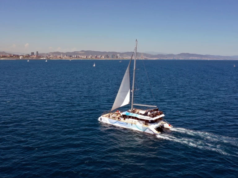 Alquiler de barcos Barcelona barato de Eco Sail