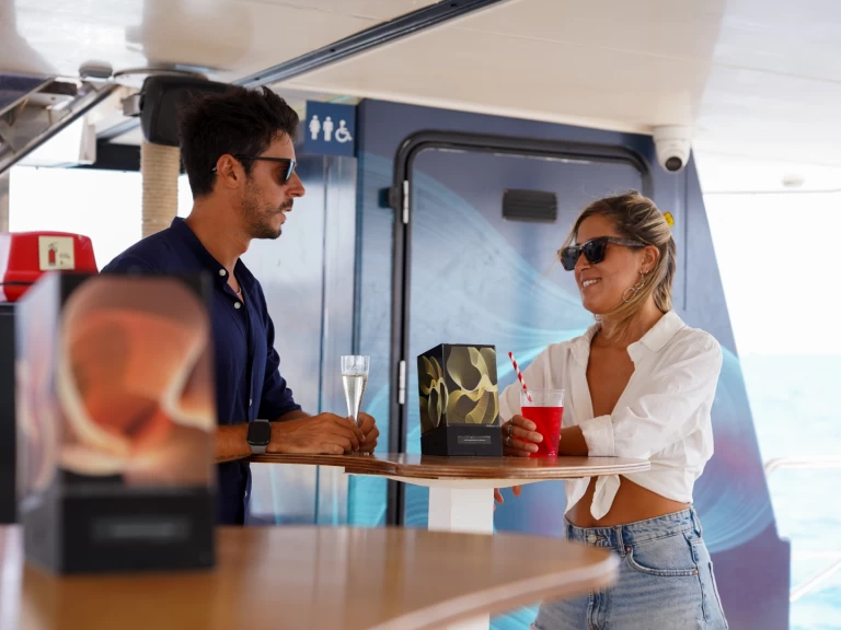 Drassanes Dalmau Eco Sail de alquiler a Barcelona