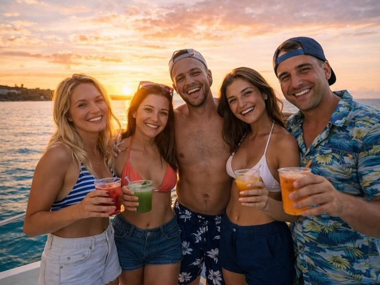 Catamarán para alquilar Puerto Plata al mejor precio