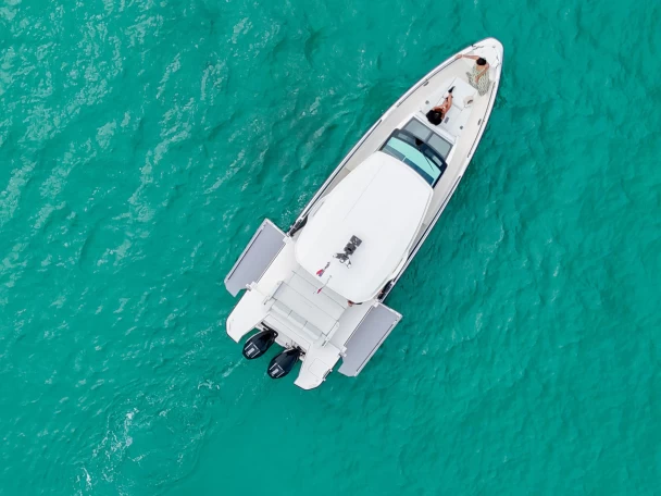 Lancha para alquilar Casa de Campo Marina al mejor precio