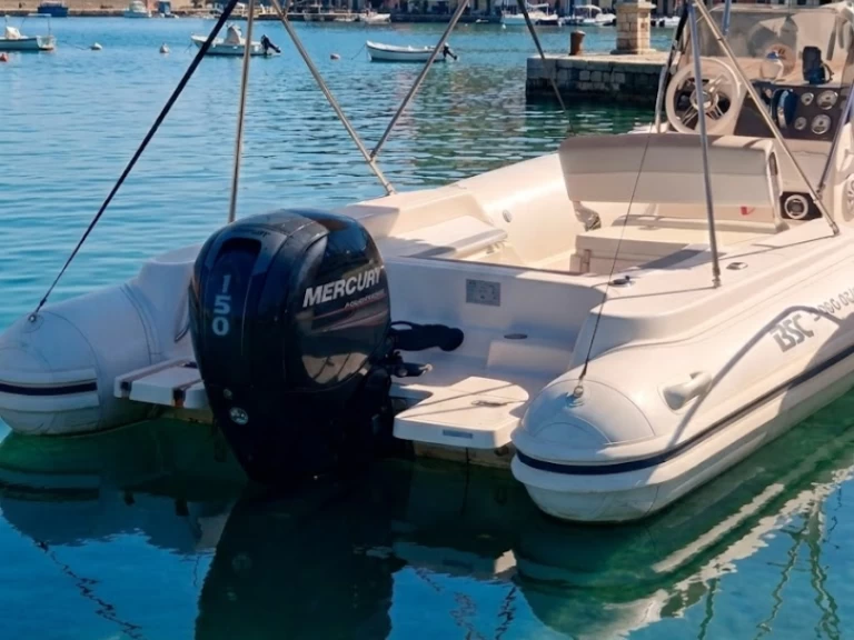 Alquiler de Neumática, con o sin patrón Bsc Italia