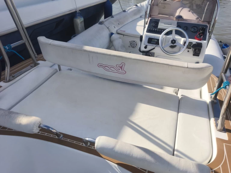 Alquiler de barcos Porto Santo Stefano barato de 780