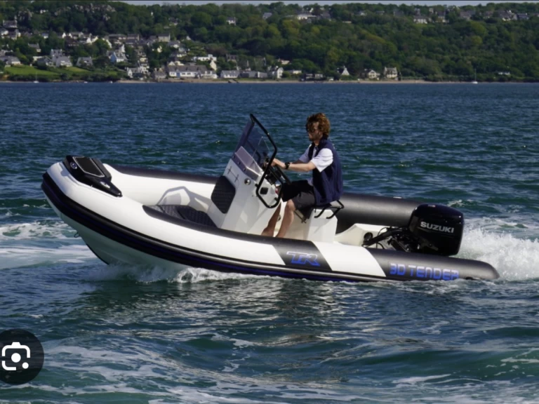 Alquiler Sète - 3D Tender TR54 en SamBoat