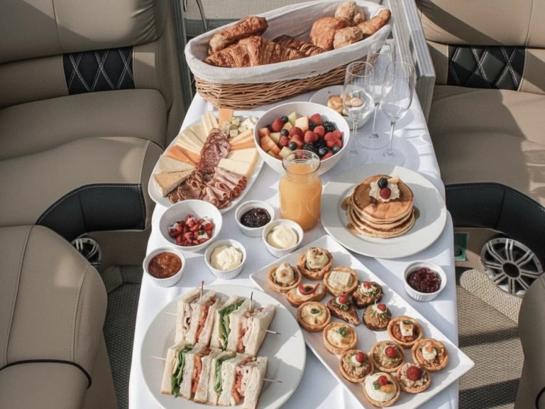 Croisière privée sur la Seine de alquiler a Paris