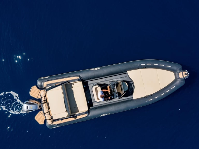 Alquiler de embarcaciones Altamarea Wave 27 enCastellammare del Golfo en Samboat