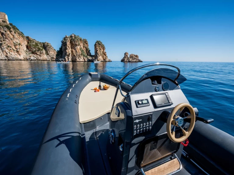 Neumática para alquilar Castellammare del Golfo al mejor precio