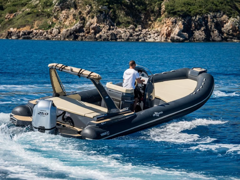 Altamarea Wave 27 de alquiler a Castellammare del Golfo