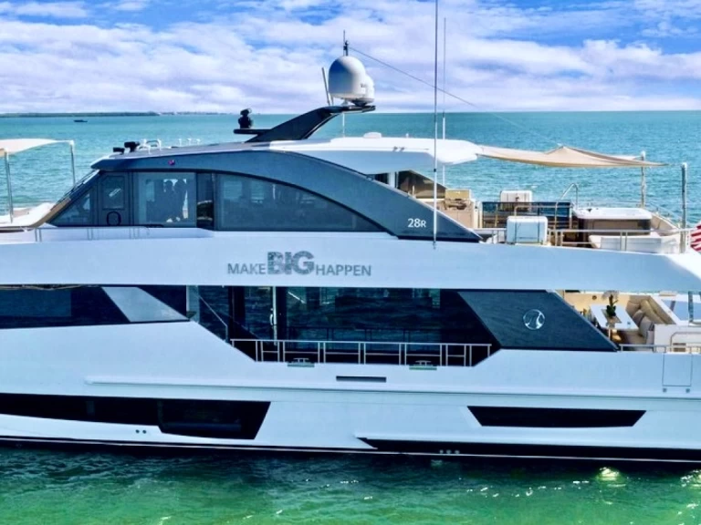 Alquiler de embarcaciones Ocean alexander 28 enMiami en Samboat