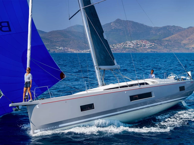 Alquiler Velero en Álimos - Bénéteau Oceanis 46.1