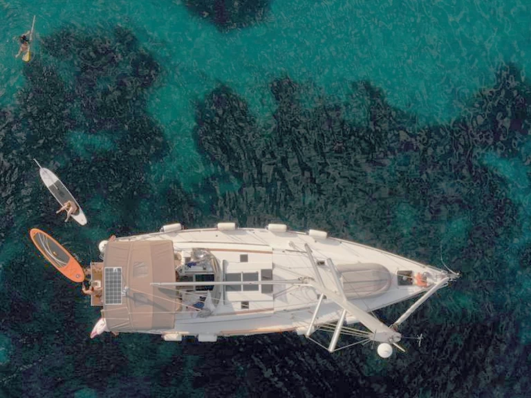 Alquiler Néa Péramos - Jeanneau Sun Odyssey 519 en SamBoat