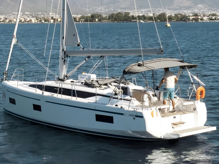 Alquiler Velero en Fethiye - Bavaria Bavaria C38