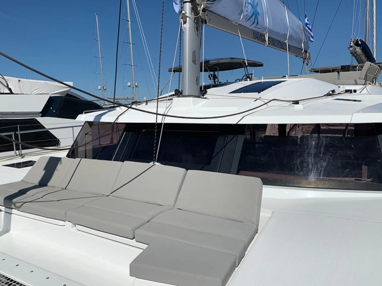 Fountaine Pajot Elba 45 de alquiler a Álimos