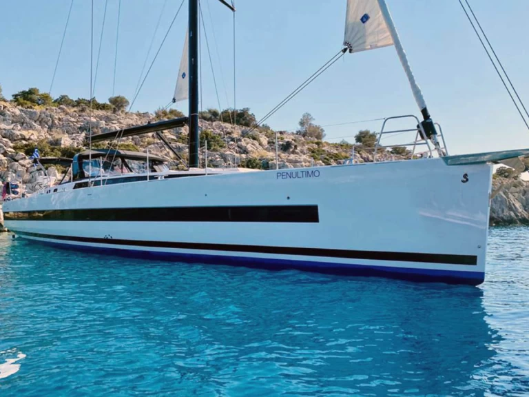 Alquiler Velero en Álimos - Bénéteau Oceanis Yacht 62